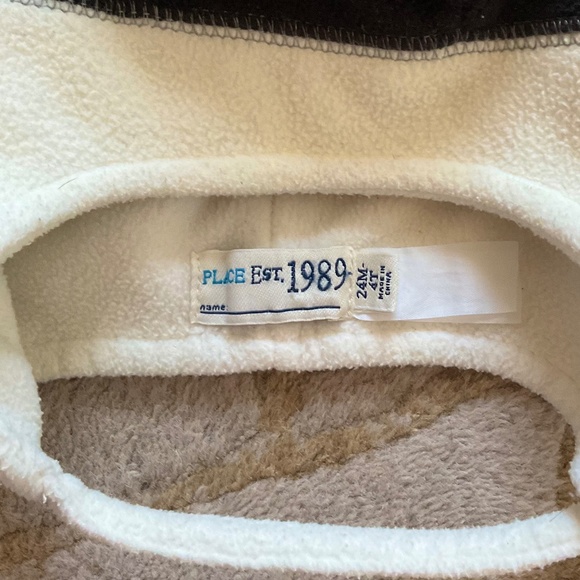 Kids Winter Fleece Hats Size 2-4T - Picture 5 of 5